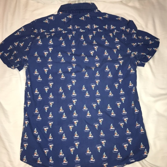 Cactus button down - Picture 3 of 3